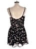 Trixxi 100% Polyester Floral Black Romper Size XL - photo 2