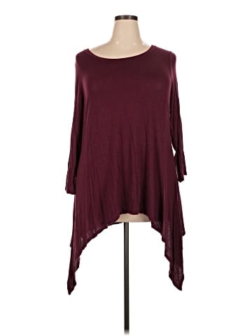 Meri Skye 3/4 Sleeve T-Shirt (view 1)