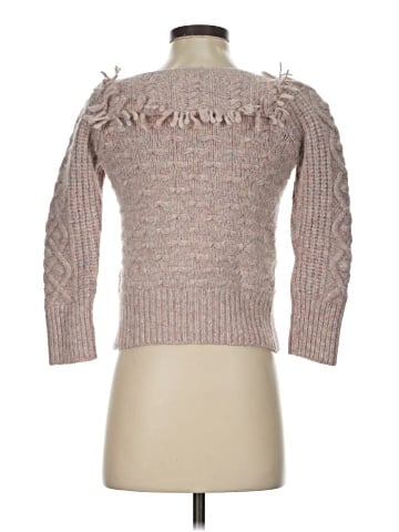 LoveShackFancy Pullover Sweater (view 2)