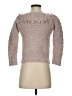 LoveShackFancy Tweed Pink Pullover Sweater Size XS - photo 2