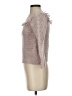 LoveShackFancy Tweed Pink Pullover Sweater Size XS - photo 5