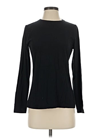 Lands' End Long Sleeve Turtleneck (view 1)