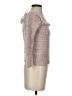 LoveShackFancy Tweed Pink Pullover Sweater Size XS - photo 4