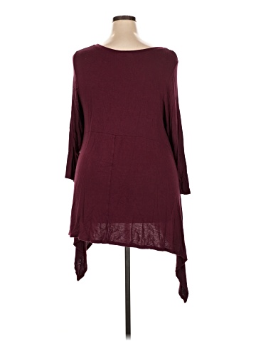 Meri Skye 3/4 Sleeve T-Shirt (view 2)