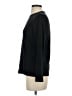 Lands' End Black Long Sleeve Turtleneck Size S - photo 5