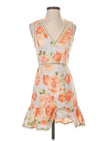 Alice + Olivia Cocktail Dress (view 1)