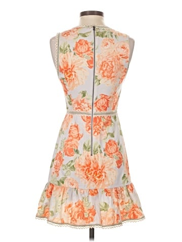 Alice + Olivia Cocktail Dress (view 2)