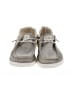 Hey Dude Metallic Gray Sneakers Size 9 - photo 2