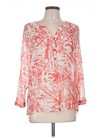 grand & greene 3/4 Sleeve Blouse (view 1)