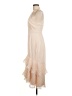 Keepsake Tan Cocktail Dress Size M - photo 5