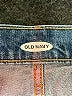 Old Navy Blue Denim Shorts Size 16 - photo 3