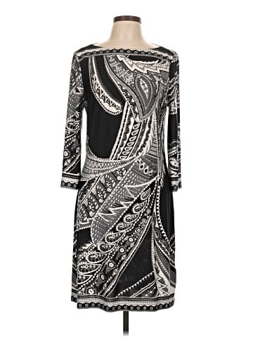 Beige by ECI Cocktail Dress (view 1)