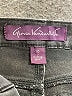 Gloria Vanderbilt Black Jeans Size 10 - photo 4