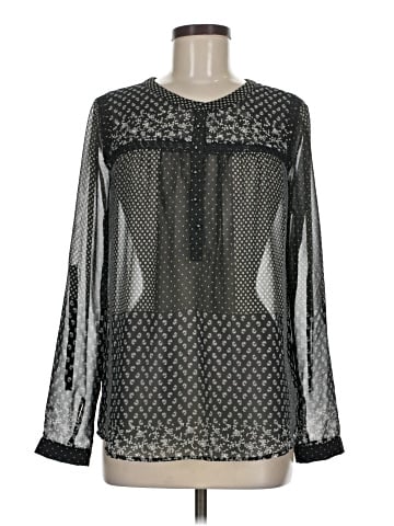 Daniel Rainn Long Sleeve Blouse (view 1)