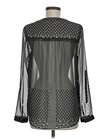 Daniel Rainn Long Sleeve Blouse (view 2)