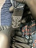 Sanctuary 100% Polyester Print Blue Casual Pants Size XS - photo 8