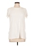 SPANX Ivory Short Sleeve T-Shirt Size L - photo 1