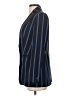 Anne Klein Stripes Blue Blazer Size 0 - photo 5