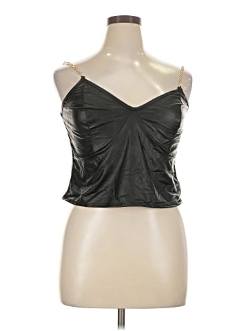 Rainbow Sleeveless Top (view 1)