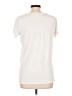 SPANX Ivory Short Sleeve T-Shirt Size L - photo 2