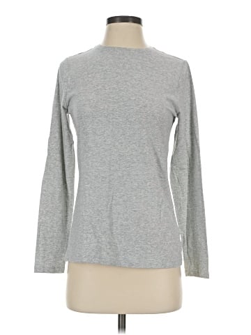 Lands' End Long Sleeve T-Shirt (view 1)