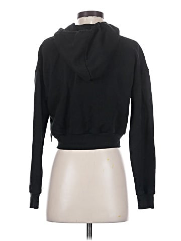 Forever 21 Zip Up Hoodie (view 2)