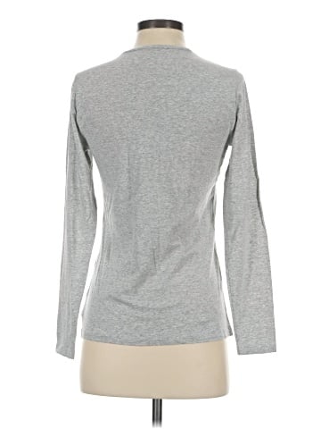 Lands' End Long Sleeve T-Shirt (view 2)