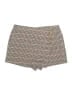 Aeropostale Checkered-gingham Gold Skort Size L - photo 1