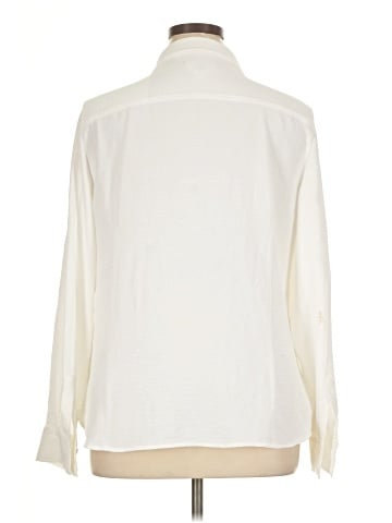 Tommy Hilfiger Long Sleeve Blouse (view 2)