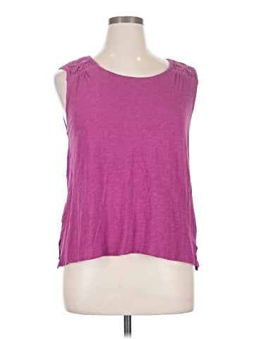 Gap Outlet Sleeveless Top (view 1)