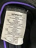 Speedo Solid Black One Piece Swimsuit Size 16 - photo 3