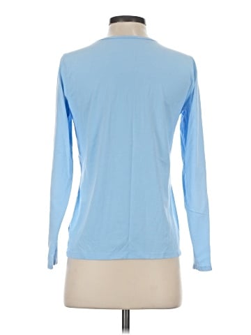 Lands' End Long Sleeve T-Shirt (view 2)