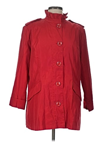 Johnston & Murphy Coat (view 1)