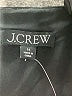 J.Crew 100% Viscose Stars Black Cocktail Dress Size 14 - photo 7