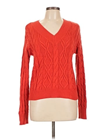 St. John's Bay Pullover Sweater (view 1)