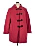 L.L.Bean 100% Wool Red Wool Coat Size 2X - photo 1