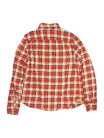 American Eagle Outfitters Long Sleeve Button-Down Shirt (view 2)