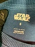 Star Wars Blue Pullover Sweater Size 5 - photo 3