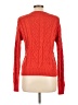 St. John's Bay 100% Cotton Red Pullover Sweater Size L - photo 2