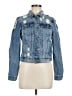 Ci Sono Stars Blue Denim Jacket Size M - photo 1