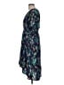 ModCloth 100% Rayon Tropical Blue Casual Dress Size M - photo 5