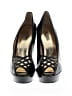MICHAEL Michael Kors Black Heels Size 9 - photo 2