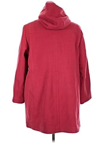 L.L.Bean Wool Coat (view 2)