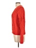 St. John's Bay 100% Cotton Red Pullover Sweater Size L - photo 5