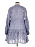 Oliphant 100% Cotton Blue Casual Dress Size XL - photo 2