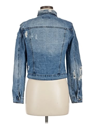 Ci Sono Denim Jacket (view 2)