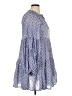 Oliphant 100% Cotton Blue Casual Dress Size XL - photo 4