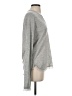 Zadig & Voltaire Gray Pullover Sweater Size Sm (1) - photo 4