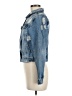 Ci Sono Stars Blue Denim Jacket Size M - photo 5