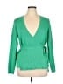 CAbi Green Cardigan Size XL - photo 1